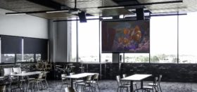 Auditorium Projection & Audio