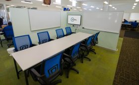 Huddle Spaces
