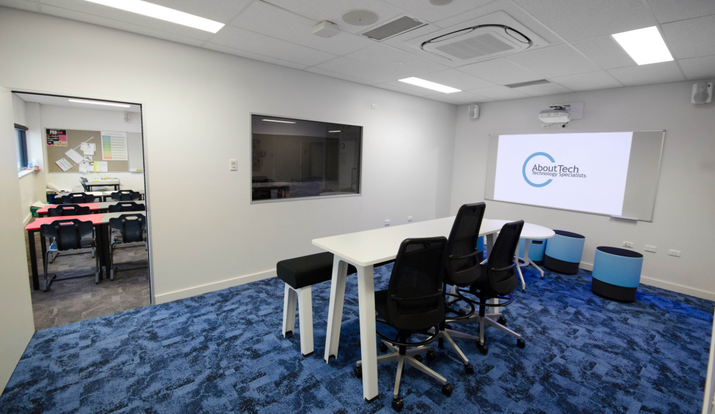 Observation Rooms