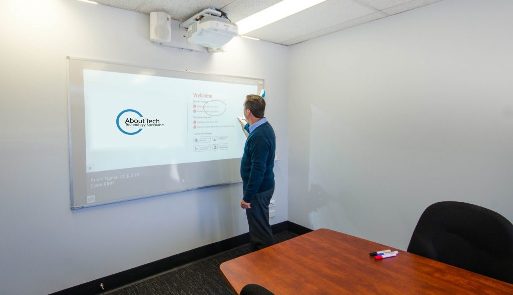 Boardroom Collaboration